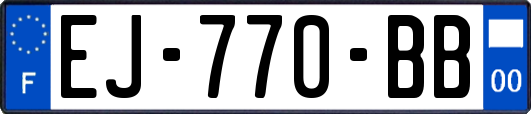 EJ-770-BB