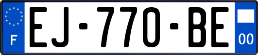 EJ-770-BE