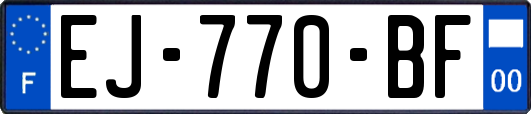 EJ-770-BF