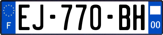 EJ-770-BH