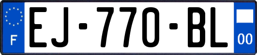 EJ-770-BL