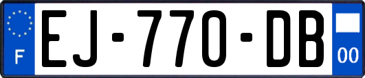 EJ-770-DB