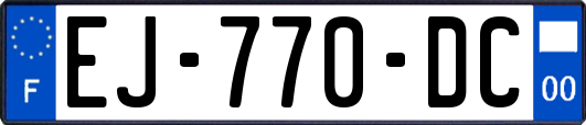 EJ-770-DC