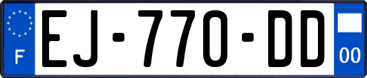 EJ-770-DD