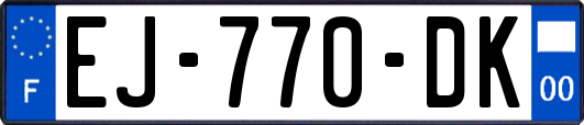 EJ-770-DK