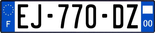 EJ-770-DZ