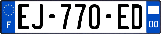 EJ-770-ED