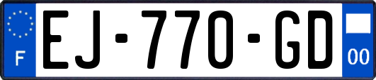 EJ-770-GD