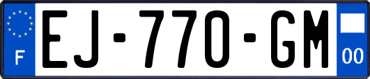 EJ-770-GM