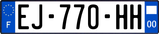 EJ-770-HH