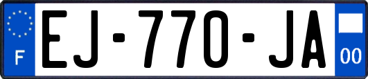 EJ-770-JA