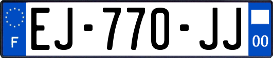 EJ-770-JJ