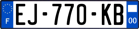 EJ-770-KB