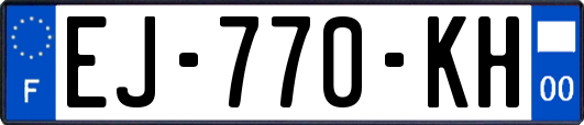 EJ-770-KH