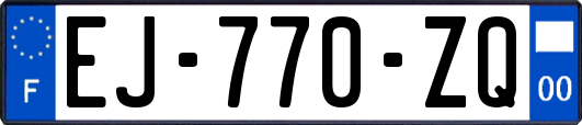 EJ-770-ZQ