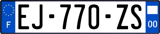 EJ-770-ZS