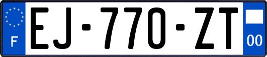 EJ-770-ZT