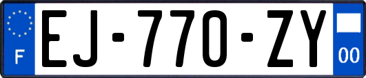 EJ-770-ZY