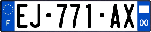 EJ-771-AX