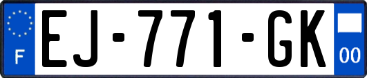 EJ-771-GK