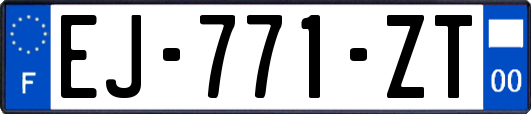 EJ-771-ZT