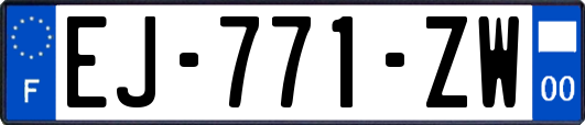 EJ-771-ZW