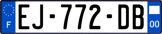 EJ-772-DB