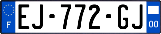 EJ-772-GJ