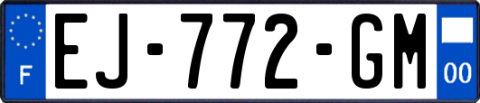 EJ-772-GM