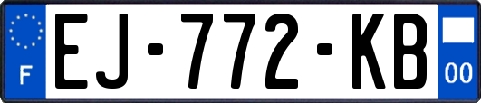 EJ-772-KB