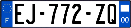 EJ-772-ZQ