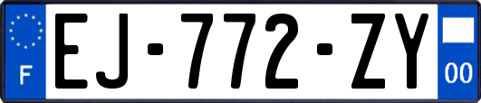 EJ-772-ZY