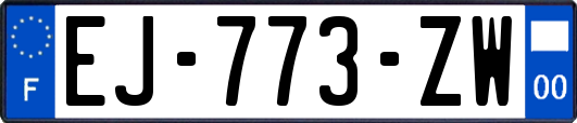 EJ-773-ZW