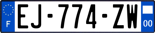 EJ-774-ZW