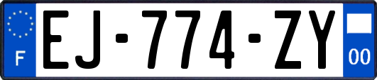 EJ-774-ZY