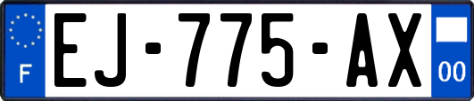 EJ-775-AX