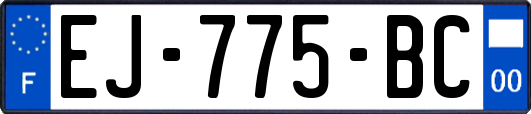 EJ-775-BC