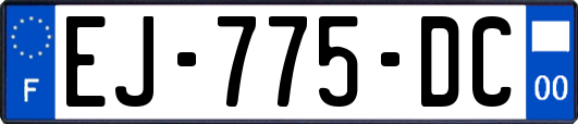 EJ-775-DC