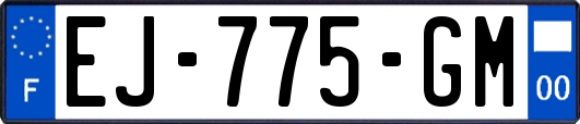 EJ-775-GM