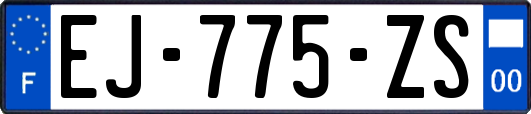 EJ-775-ZS