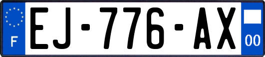 EJ-776-AX