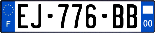 EJ-776-BB