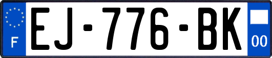 EJ-776-BK