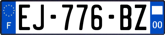 EJ-776-BZ