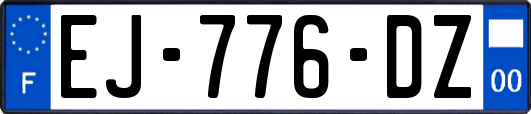 EJ-776-DZ