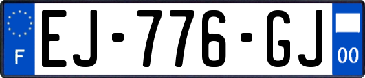 EJ-776-GJ