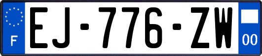 EJ-776-ZW