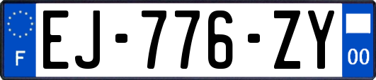 EJ-776-ZY