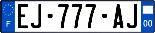 EJ-777-AJ