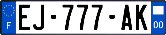 EJ-777-AK